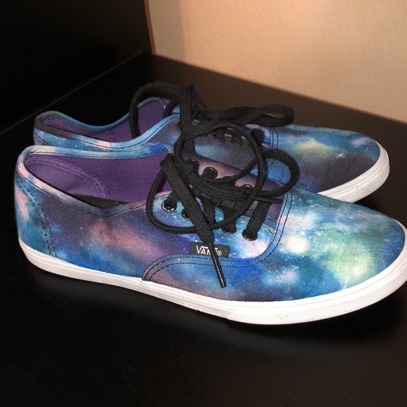 Vans Shoes - Galaxy vans